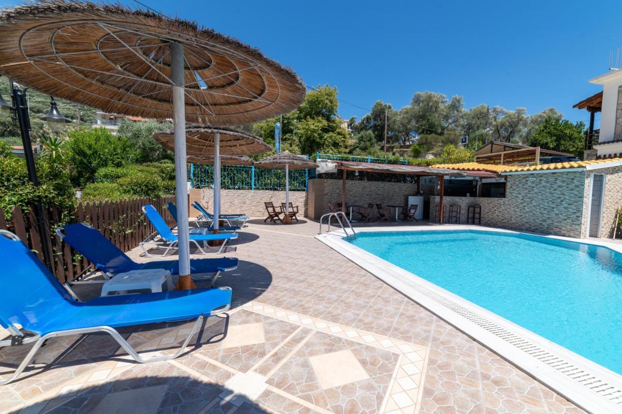 Lambrini Studios Parga Exterior photo