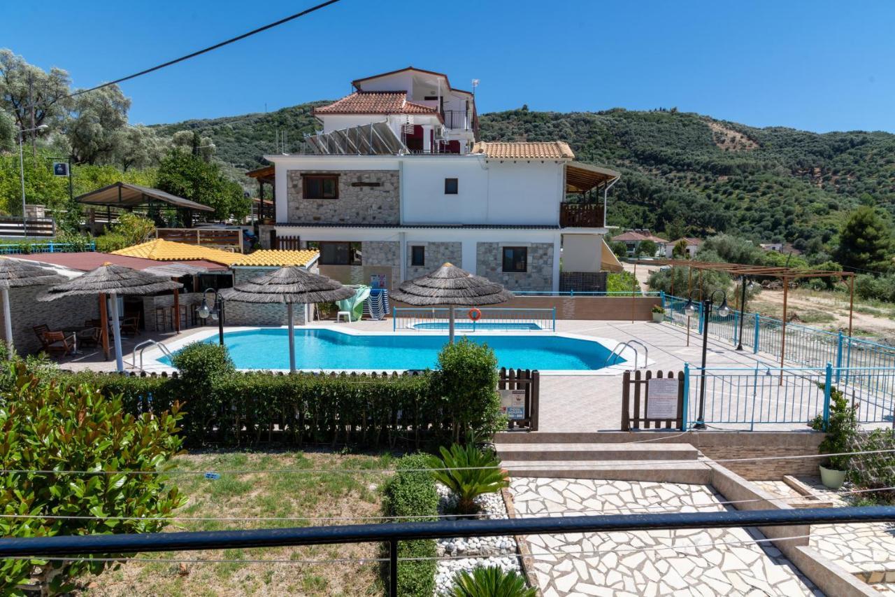 Lambrini Studios Parga Exterior photo