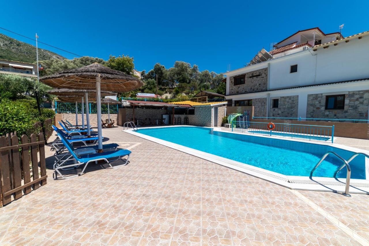 Lambrini Studios Parga Exterior photo