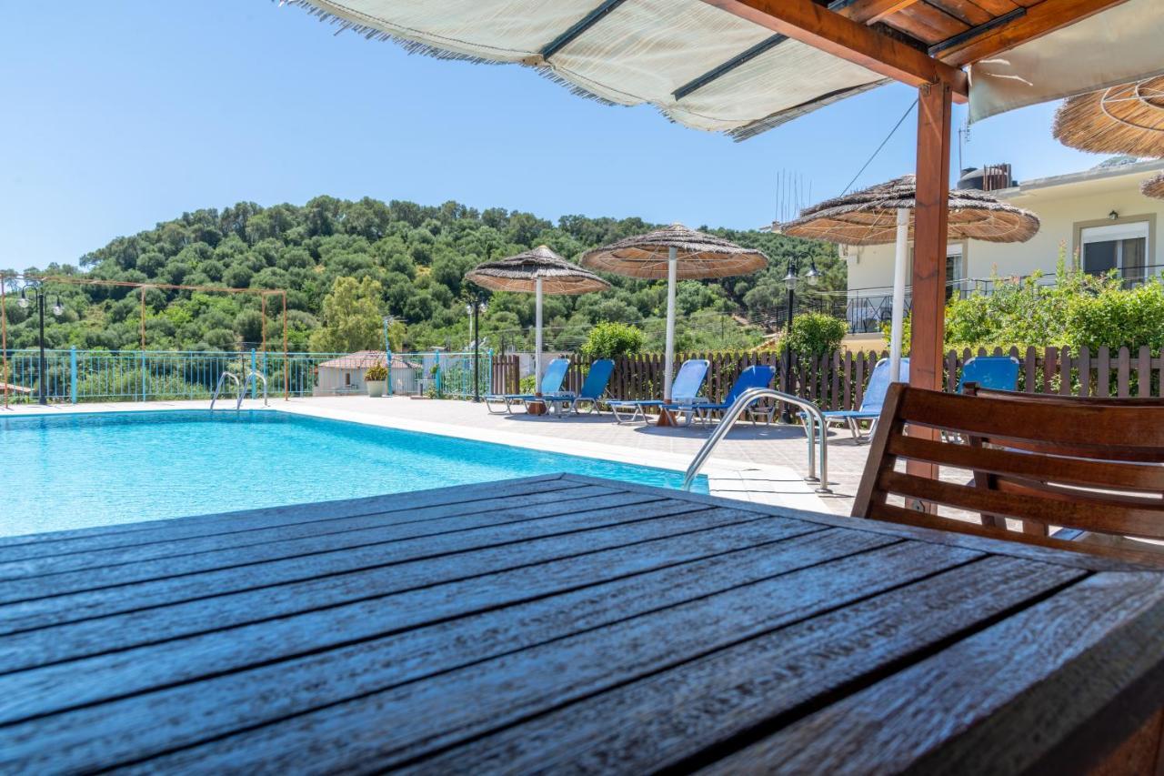 Lambrini Studios Parga Exterior photo