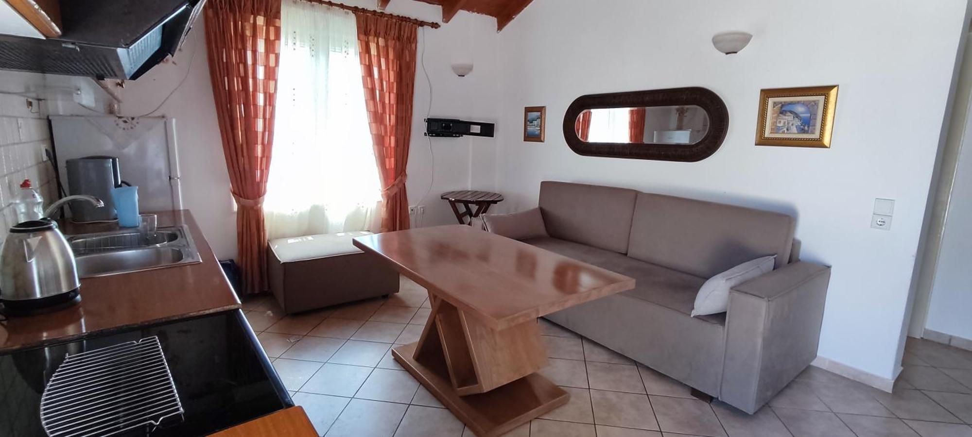 Lambrini Studios Parga Room photo